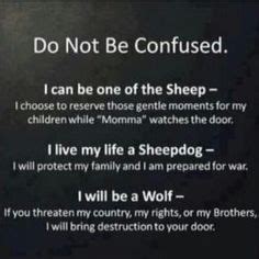 But then of course there are wolves. Sheep Dog Police Quotes. QuotesGram