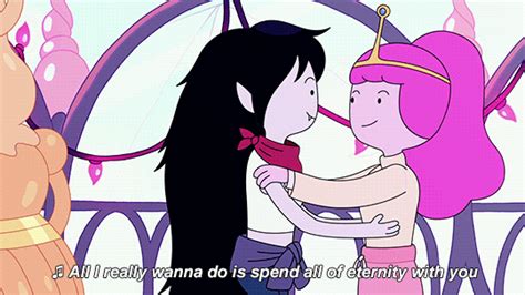 Fire Walk With Me — Bubbline Love Story Chronologically Summarized In