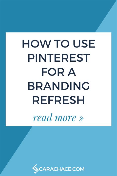 Branding Inspiration How To Use Pinterest As Your Biggest Inspiration