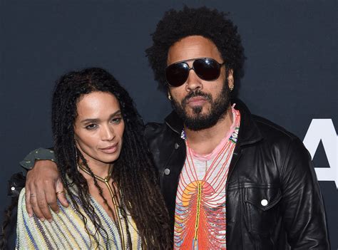 She has lived most of her life in new york and los angeles; Why Lenny Kravitz and Lisa Bonet Are Divorce Goals