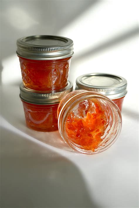 Sweet And Spicy Chili Pepper Jelly Pepper Jelly Recipes Pepper Jelly