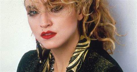 Madonna Biopic Movie Blond Ambition