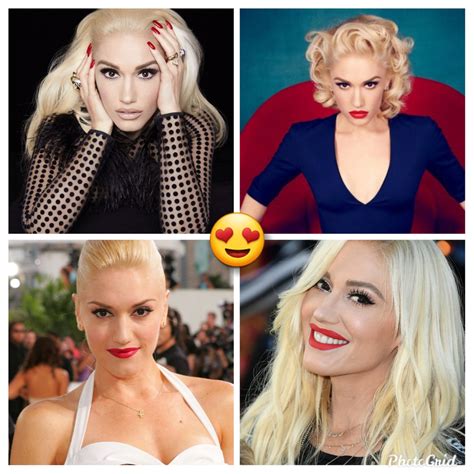 🔞 Happy Birthday To The Extremely Beautiful Gwen Stefani All Hail The Queen Of Orange