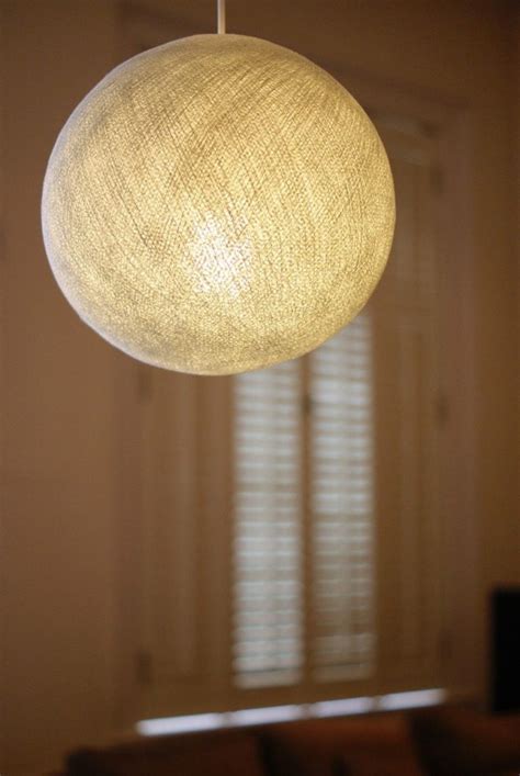 Add An Extra Warm Aura To Your Interior Décor With The Ball Ceiling