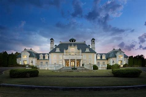 Alabamas Largest House By The Numbers Mansion To Be