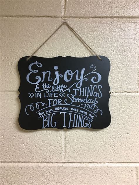 Pin By Chelsi Barker On My Creations Art Quotes Chalkboard Quote Art Novelty Sign