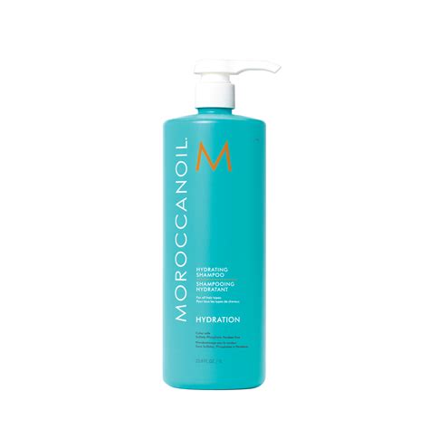Moroccanoil Hydrating Shampoo 1l Hair Cosmetics