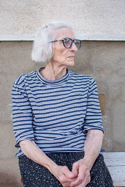 Old Woman Profile Stock Photos Pictures And Royalty Free Images Istock