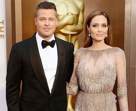 Inside The Flight That Ended Brad Pitt Angelina Jolies Marriage