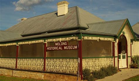 Jump to navigation jump to モロング (ja); Molong Historical Museum Fairbridge | Central New South ...