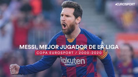 Messi Mejor Jugador De La Liga Desde El 2000 Para Los Usuarios De