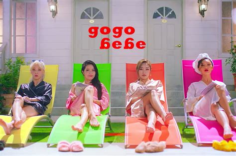 Moomoo tour packing day | 무무투어 짐 싸는 날 (youtube.com). Rilisan Terbaru MAMAMOO, 'Gogobebe' Dituding Plagiat Hits ...
