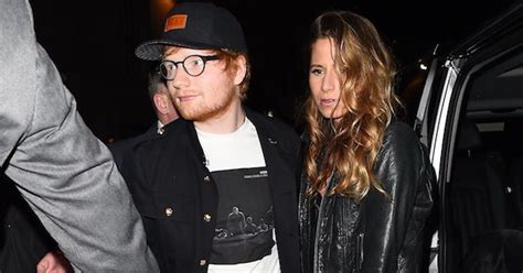 Who Is Ed Sheeran S Girlfriend Meet Cherry Seaborn