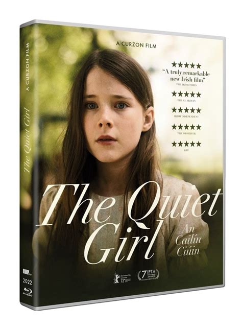 The Quiet Girl Blu Ray Free Shipping Over £20 Hmv Store