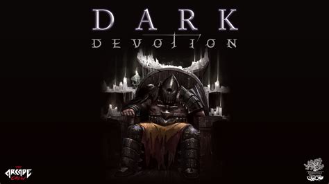 Indie Sidescroller Dark Devotion Releasing For Pc And Console In 2018