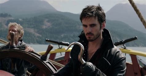 10 Things You Didn T Know About Once Upon A Time S Colin O Donoghue Captain Hook Courageous Nerd
