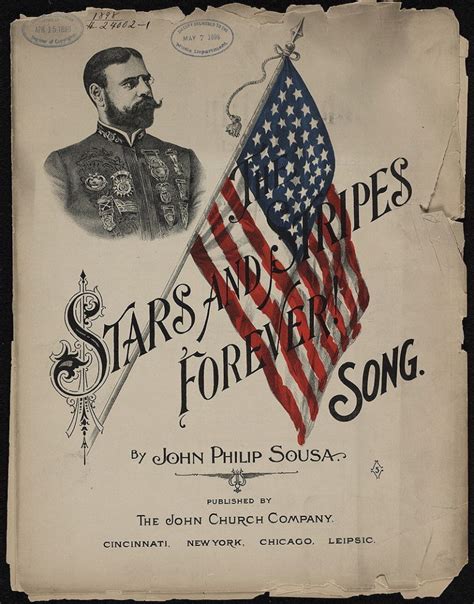 The Stars And Stripes Forever 1897 Music Finder
