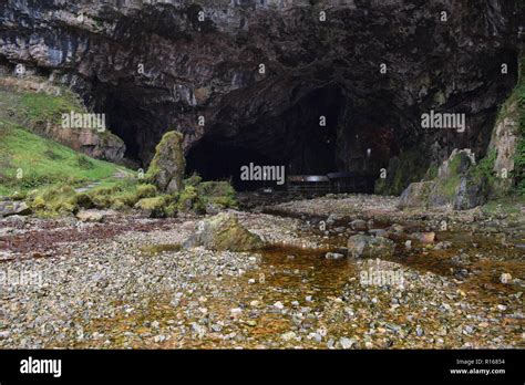 Caves Smoo Cave Durness Scotland Beaches Stock Photo Alamy