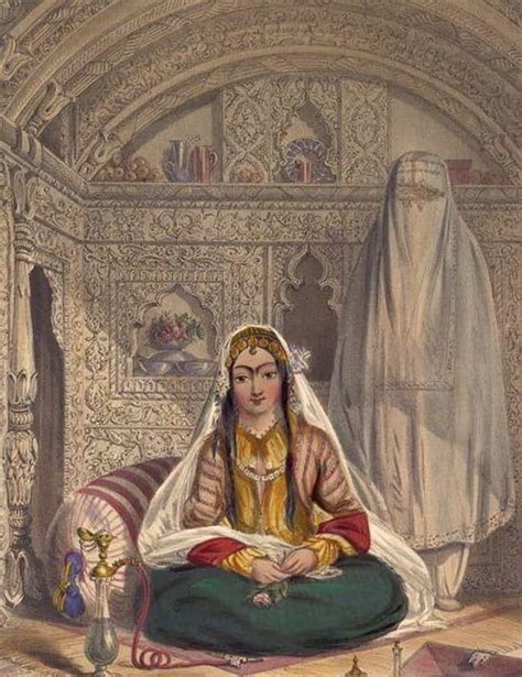 What It Was Like To Be In An Ottoman Sultans Harem