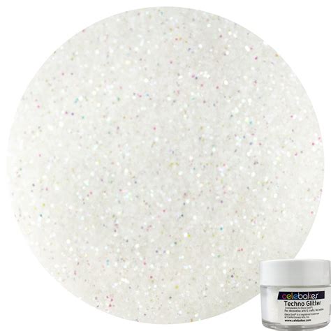 Pixie Dust Techno Glitter High Quality Great Tasting Baking Products