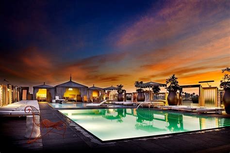 Best Luxury Hotels In Los Angeles | Top 10 - EALUXE.COM