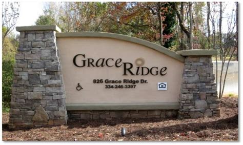 Grace Ridge Apartments Tcu Consulting Services