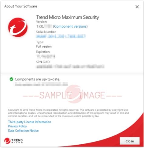 How To Update Trend Micro Security On Windows Trend Micro Help Center