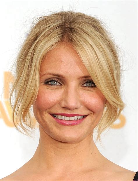 Cameron Diaz Tells Us Women Want To Be Objectified