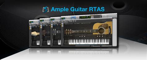 KVR: Ample Sound releases Ample Guitar RTAS version for ...