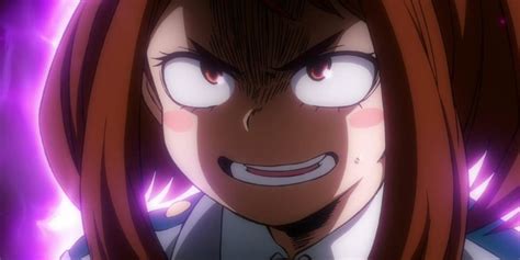 My Hero Academia 10 Best Uraraka Quotes