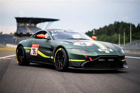 2019 aston martin vantage gt4 news and information research and pricing