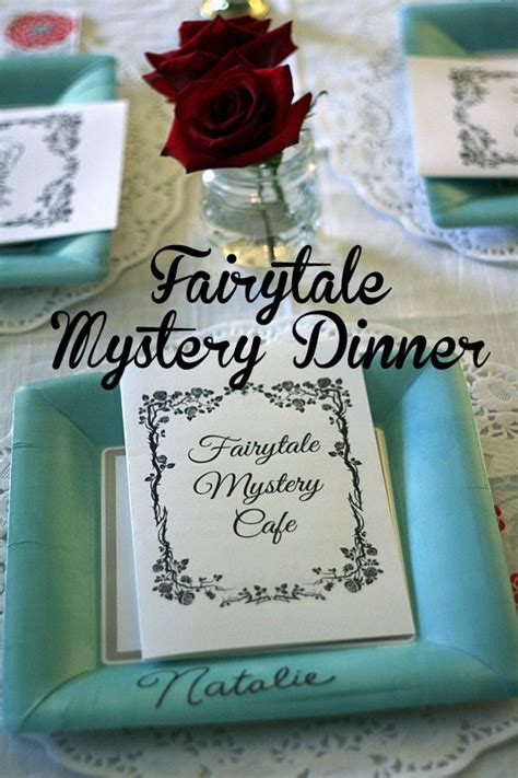 On saturday night i went to a murder mystery dinner with my 15 year old daughter, at vaudeville cafe in chattanooga tn. 83 best images about Murder Mystery Dinner Party on Pinterest | Murders, Theme parties and ...