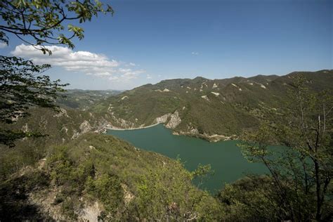 Il Lago Di Ridracoli Dalla Gallona Escursione Diurna Escursionismoit