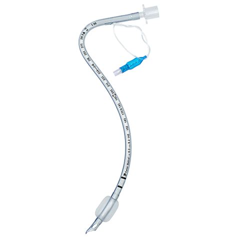 Flex Tip Preformed Nasal Cuffed Endotracheal Tube Mainline Medical