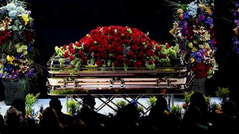 Funeral De Michael Jackson Youtube