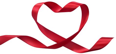 Free Heart Ribbon Cliparts Download Free Clip Art Free
