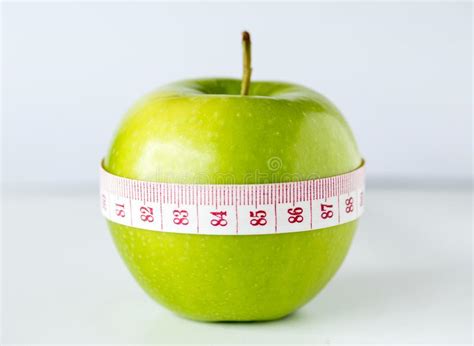 Closeup Of Healthy Diet And Weight Loss Concept Stock Photo Image Of