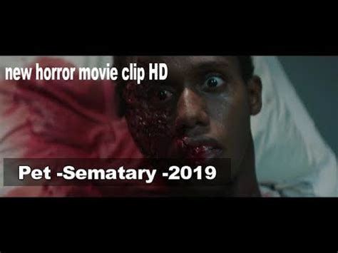 Pet sematary yify subtitles, yts subtitles download in english language with srt file format dowload. PET sematary 2019 full movie clip english horror movie ...