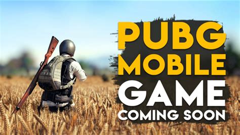 You can now play pubg online directly onto your desktop! PUBG Mobile Game Coming Soon, Published By Tencent ...
