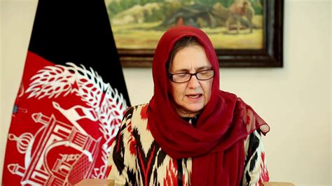 Her Excellency The First Lady Of Afghanistan Rula Ghani S Message