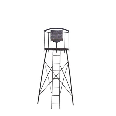 Game Winner 10 Ft Tripod Hunting Stand Academy