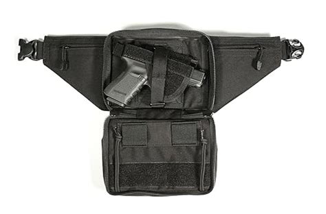 Top 10 Best Fanny Pack Holsters For Concealed Carry Of 2020