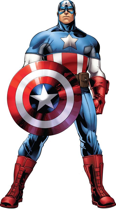 Image Captain America Aa Renderpng Disney Wiki Fandom Powered By