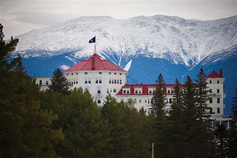17 Most Haunted Hotels Places In New Hampshire You Can Visit New