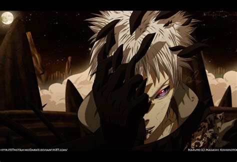 Hd Wallpaper Obito Ten Tails Jinchuriki 1243