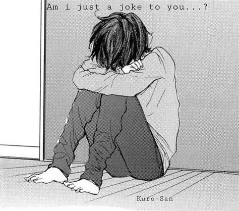 Sad Follow Me D Ng D Ng Anime Boy Crying Sad Anime Girl