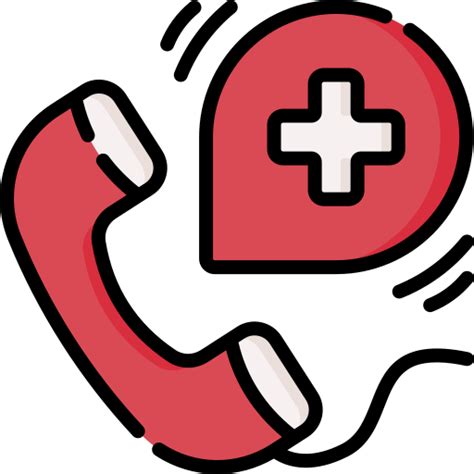 Emergency Call Free Security Icons