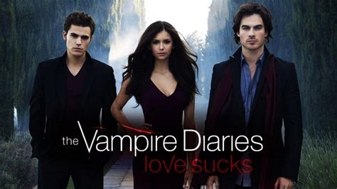 The Vampire Diaries Tudo Sobre Séries Você Encontra Aqui Notícias