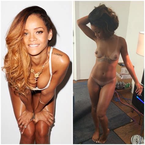 Rihanna Porn Pic