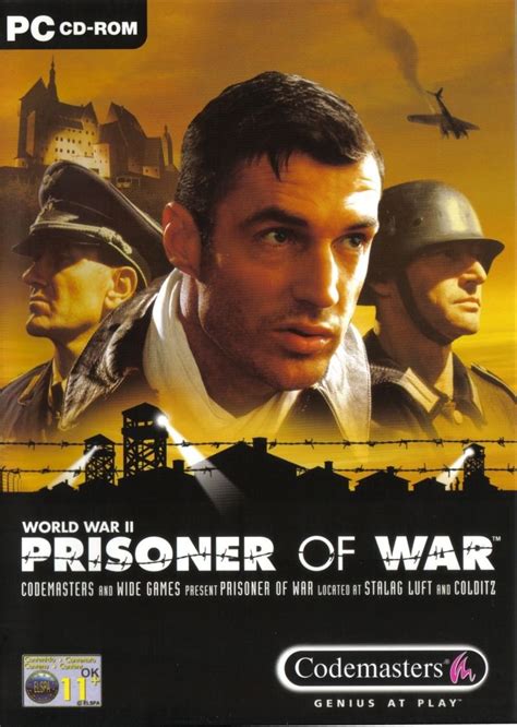 Prisoner Of War 2002